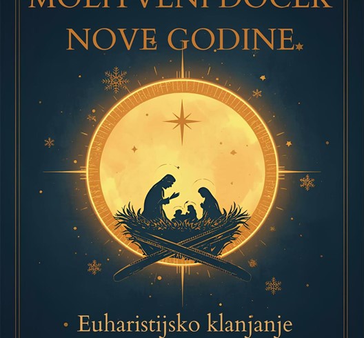 Molitveni doček Nove godine u Mariji Bistrici